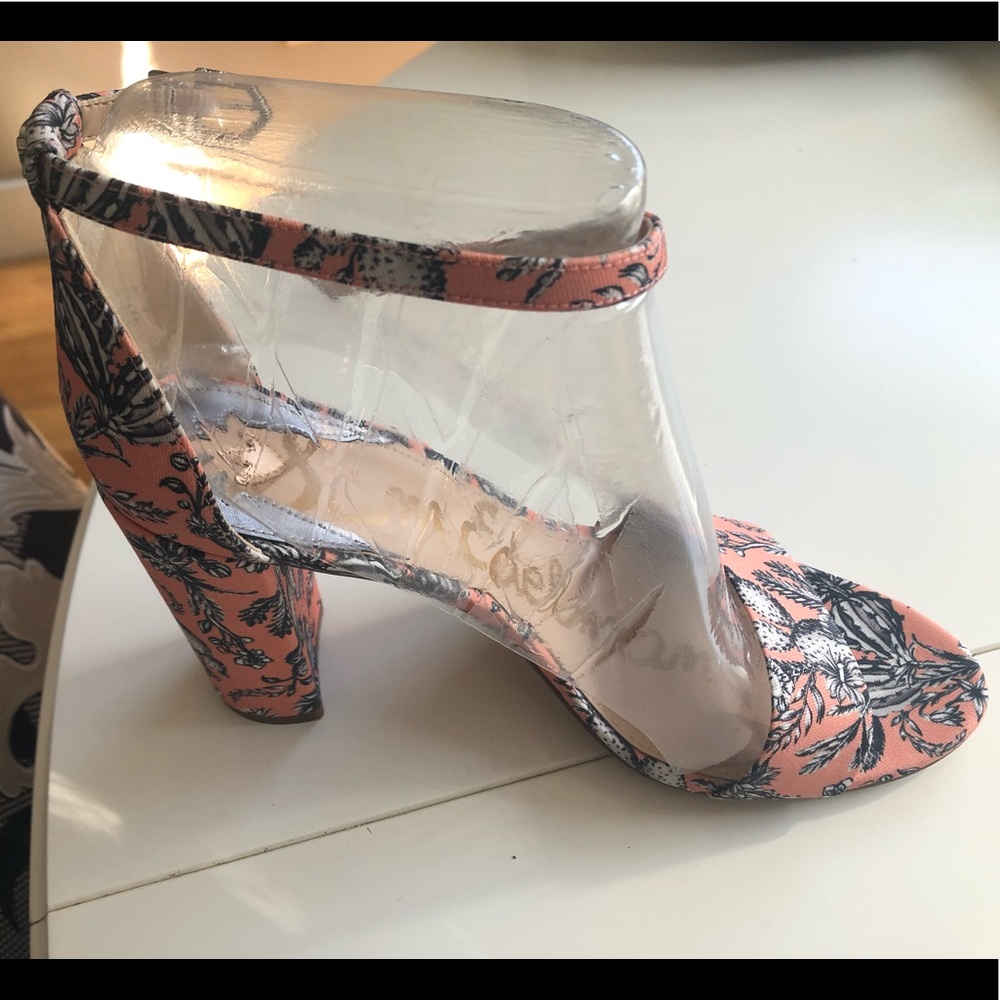 Same Edelman heels - 11 BRAND NEW!